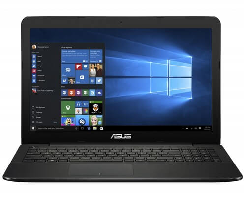Замена оперативной памяти на ноутбуке Asus X555SJ